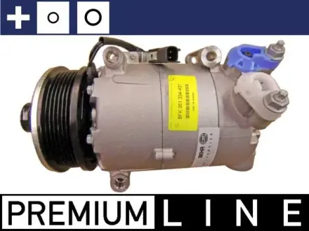 Компресор кондицiонера MAHLE / KNECHT ACP 1364 000P