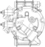 Компресор кондицiонера Mahle ACP 1366 000P (фото 9)