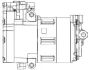 Компресор кондицiонера Mahle ACP 1453 000P (фото 2)