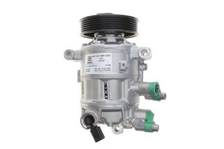 Компресор кондиціонера CADDY/PASSAT 1.2-2.0 04-15(заміна ACP 1 000S) Mahle ACP 1571 000P