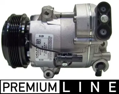 Компресор кондицiонера MAHLE / KNECHT ACP 179 000P