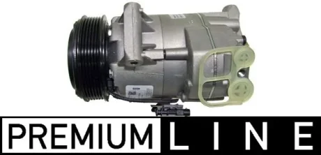 Компресор кондицiонера Mahle ACP 180 000P