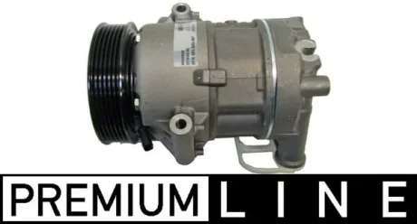 Компресор кондицiонера Mahle ACP 189 000P