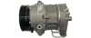 Компресор кондицiонера Mahle ACP 189 000P (фото 8)