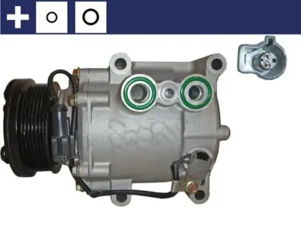 Компресор кондицiонера MAHLE / KNECHT ACP 22 000S