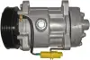 Компресор кондиціонера Citroen Berlingo/Peugeot Partner 1.9D/2.0HDI 96-15 MAHLE / KNECHT ACP 29 000S (фото 5)