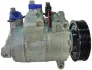 Компресор кондиціонера AUDI A6 C6/A6 C6 Avant 04- Mahle ACP 304 000P (фото 8)