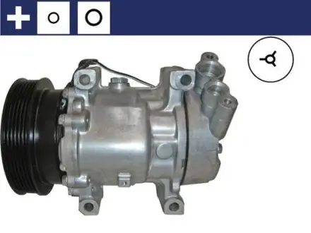Компресор кондицiонера MAHLE / KNECHT ACP 31 000S