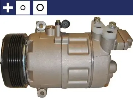 Компресор кондицiонера MAHLE / KNECHT ACP 343 000S