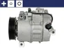Компресор кондиціонера E60/E61/E63/E64-67 2.5/3.0 04-10 Mahle ACP 345 000S (фото 1)
