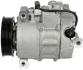 Компресор кондиціонера E60/E61/E63/E64-67 2.5/3.0 04-10 Mahle ACP 345 000S (фото 3)