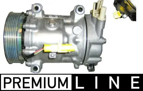 Компресор кондицiонера MAHLE / KNECHT ACP 359 000P