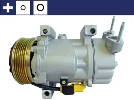 Компресор кондицiонера MAHLE / KNECHT ACP 384 000S