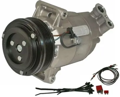 Компресор кондицiонера MAHLE / KNECHT ACP 49 000S