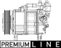Компресор кондицiонера Mahle ACP 600 000P (фото 1)