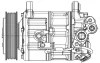 Компресор кондицiонера Mahle ACP 600 000P (фото 5)