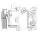 Компресор кондицiонера Mahle ACP 630 000P (фото 2)