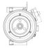 Компресор кондицiонера Mahle ACP 630 000P (фото 3)