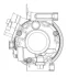 Компресор кондицiонера Mahle ACP 630 000P (фото 5)