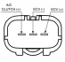 Компресор кондицiонера Mahle ACP 633 000P (фото 7)