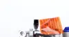 Компресор кондиціонера Audi A4 2.4 01-05 (d=100mm) MAHLE / KNECHT ACP 692 000S (фото 2)