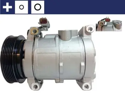 Компресор кондицiонера MAHLE / KNECHT ACP 697 000S