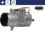 Компресор кондиціонера Mahle ACP 709 000S (фото 1)