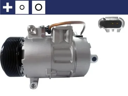 Компресор кондиціонера Mahle ACP 709 000S