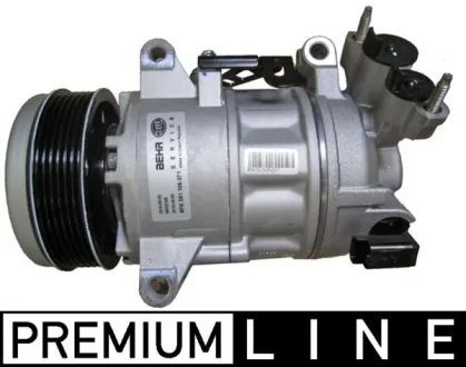 Компресор кондицiонера Mahle ACP 757 000P