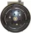 Компресор кондиціонера MAHLE / KNECHT ACP 803 000S (фото 2)