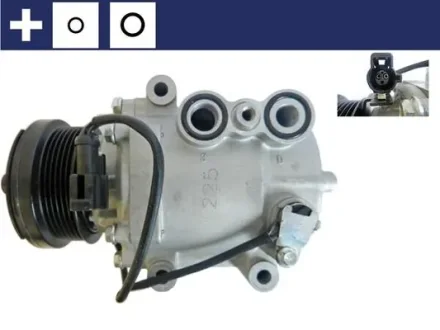 Компресор кондицiонера Mahle ACP 859 000S