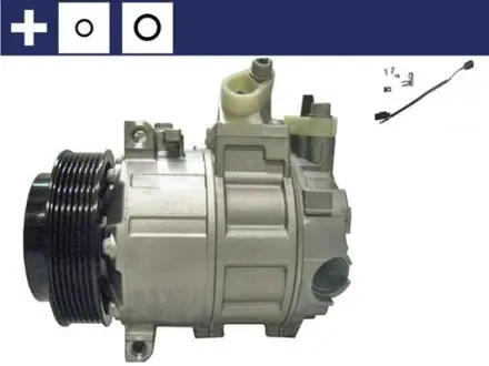 Компресор кондиціонера MAHLE / KNECHT ACP 89 000S