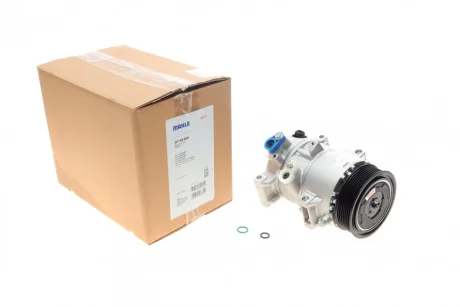 Компресор кондиціонера Camry 2.4 06-11 Mahle ACP 909 000S