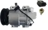 Компресор кондиціонера MAHLE / KNECHT ACP 921 000S (фото 1)