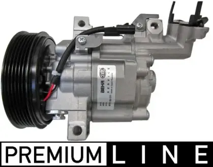 Компресор кондицiонера MAHLE / KNECHT ACP 929 000P