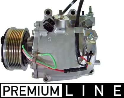 Компресор кондицiонера Mahle ACP 949 000P