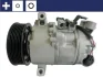 Компресор кондиціонера Renault Megane III/Scenic III 1.4-2.0 dci 09- Mahle ACP 954 000S (фото 1)