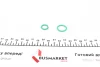 Компресор кондиціонера Renault Megane III/Scenic III 1.4-2.0 dci 09- Mahle ACP 954 000S (фото 10)
