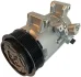 Компресор кондицiонера Mahle ACP 975 000S (фото 3)