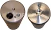 Осушувач кондиціонера MAHLE / KNECHT AD 155 000S (фото 1)