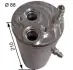 Осушувач кондицiонера MAHLE / KNECHT AD 44 000S (фото 1)