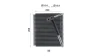 Випарювач кондиціонера Mahle AE 227 000S (фото 10)
