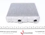 Радіатор пічки Renault Laguna III 07-15 (+AC) Mahle AH 262 000S (фото 5)