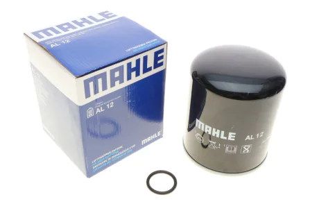 Фільтр вологовідділювача MB/Daf/Iveco (13bar M39x1,5mm) Mahle AL 12