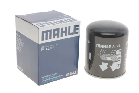 Фільтр вологовідділювача MB/Iveco Mahle AL 24