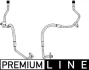 Шланг системи кондиціювання Mahle AP 119 000P (фото 1)