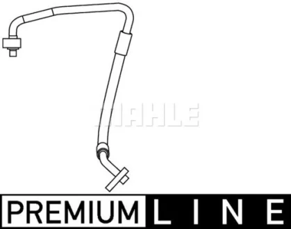 Шланг системи кондиціювання Mahle AP 84 000P
