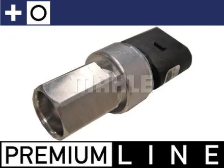 Датчик тиску кондиціонера VW Caddy III/T5 03- MAHLE / KNECHT ASE 18 000P