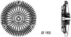 Термомуфта W124/W126 (Premium Line! OE) Mahle CFC 67 000P (фото 2)
