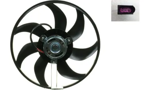 Вентилятор MAHLE / KNECHT CFF 273 000S